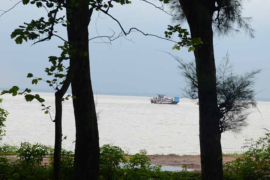 gadiara riverside west bengal tourism
